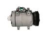 Compressor, air conditioning -