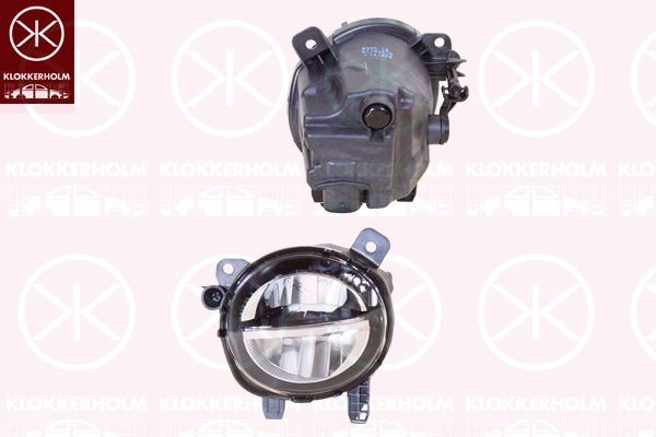 Front Fog Light -