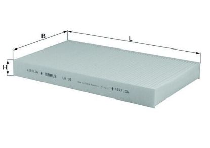 Filter, cabin air CF5819 - Fiat Marea