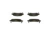 Brake Pad Set, disc brake -