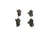 Brake Pad Set, disc brake -