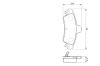 Brake Pad Set, disc brake -