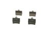 Brake Pad Set, disc brake -