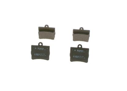 Brake Pad Set, disc brake -