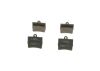 Brake Pad Set, disc brake -
