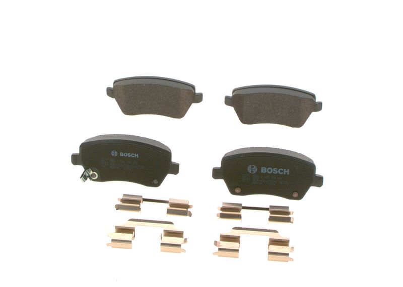 Brake Pad Set, disc brake -
