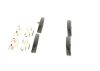 Brake Pad Set, disc brake -