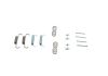 Accessory Kit, parking brake shoes -