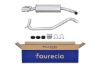 Centre Muffler -