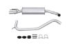 Centre Muffler -