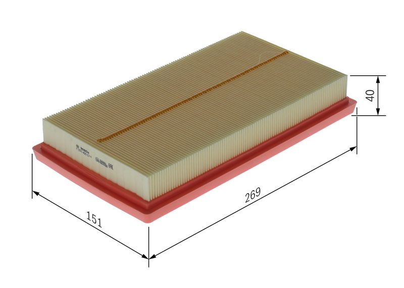 Air Filter -