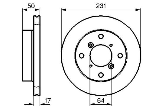 Brake Disc -