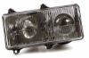 Headlight tuleelement H1+H1 vasak