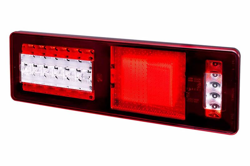 Tail Light Assembly -
