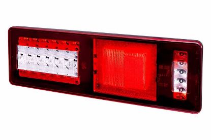 Tail Light Assembly -