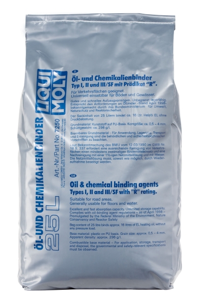 Binding Agent Absorbent 25L