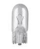 Bulb, direction indicator W5W W2,1x9,5d 2tk