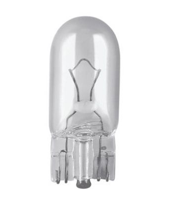 Bulb, direction indicator W5W W2,1x9,5d 2tk