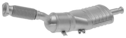 Soot/Particulate Filter, exhaust system -