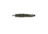 Nozzle and Holder Assembly A 004 017 29 21 MERCEDES-BENZ