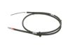 Cable Pull, parking brake -