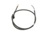 Cable Pull, parking brake -