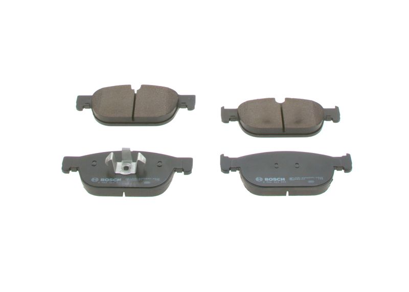 Brake Pad Set, disc brake VOLVO - 31445975