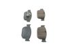 Brake Pad Set, disc brake VOLVO - 31445975