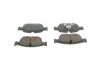 Brake Pad Set, disc brake VOLVO - 31445975