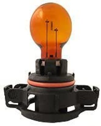 Bulb, direction indicator PSY19W PG20/2
