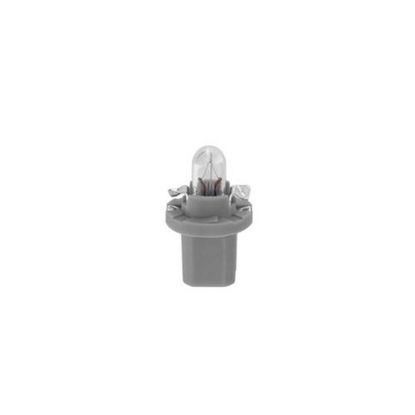 Bulb, instrument lighting 1,2W B8,5d Slate Grey