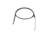 Cable Pull, parking brake -
