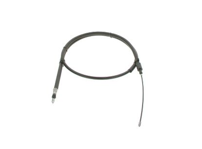 Cable Pull, parking brake -