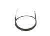 Cable Pull, parking brake -