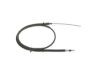 Cable Pull, parking brake -