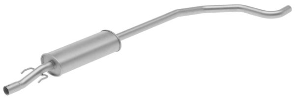 Front Muffler -