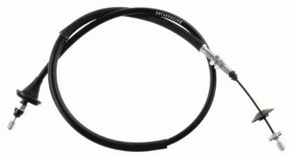 Cable Pull, clutch control -