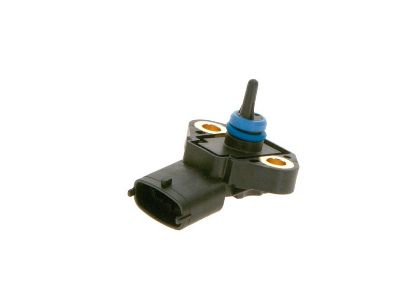 Sender Unit, oil temperature/pressure -