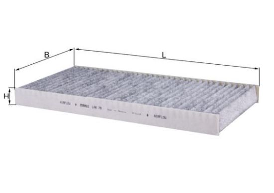 Filter, cabin air FORD Focus
