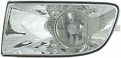 Front Fog Light -