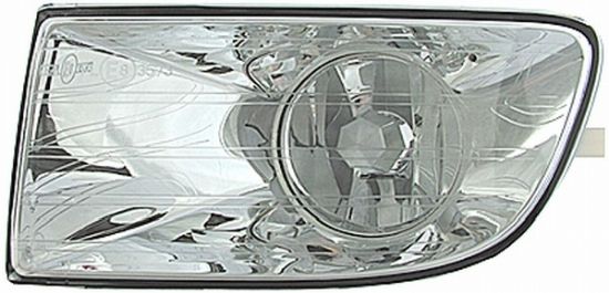 Front Fog Light -