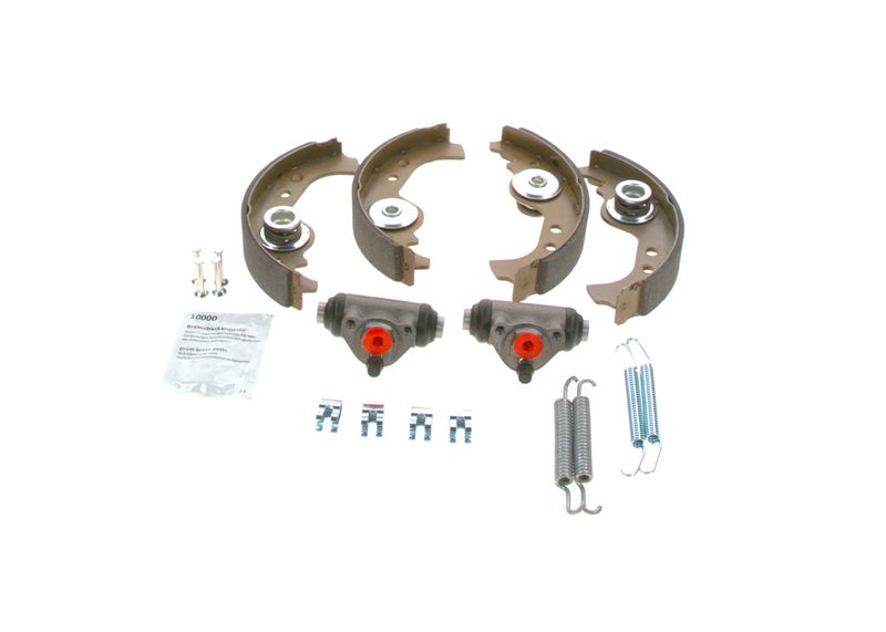 Brake Shoe Set -