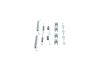 Accessory Kit, brake shoes -