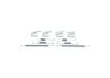 Accessory Kit, brake shoes -