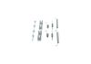Accessory Kit, brake shoes -
