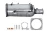 Soot/Particulate Filter, exhaust system -