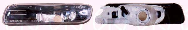 Front Fog Light -