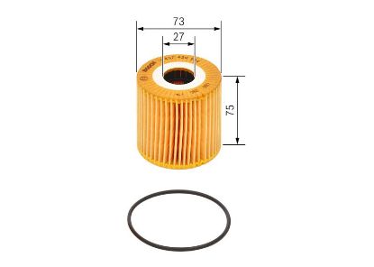 Oil Filter -