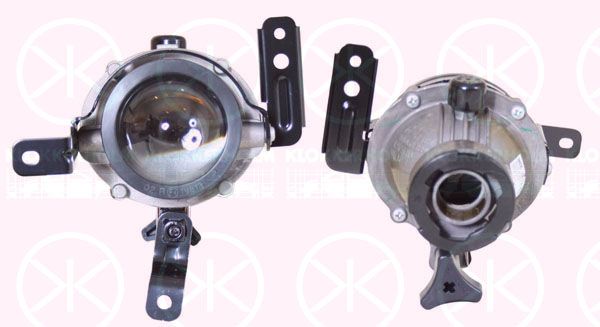 Front Fog Light -