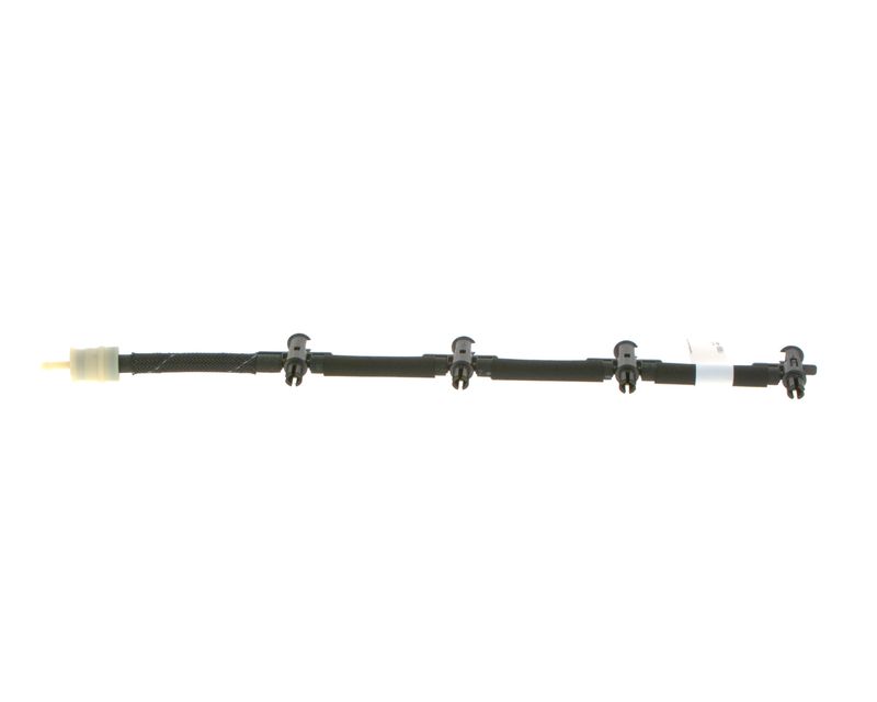 Hose, fuel overflow -